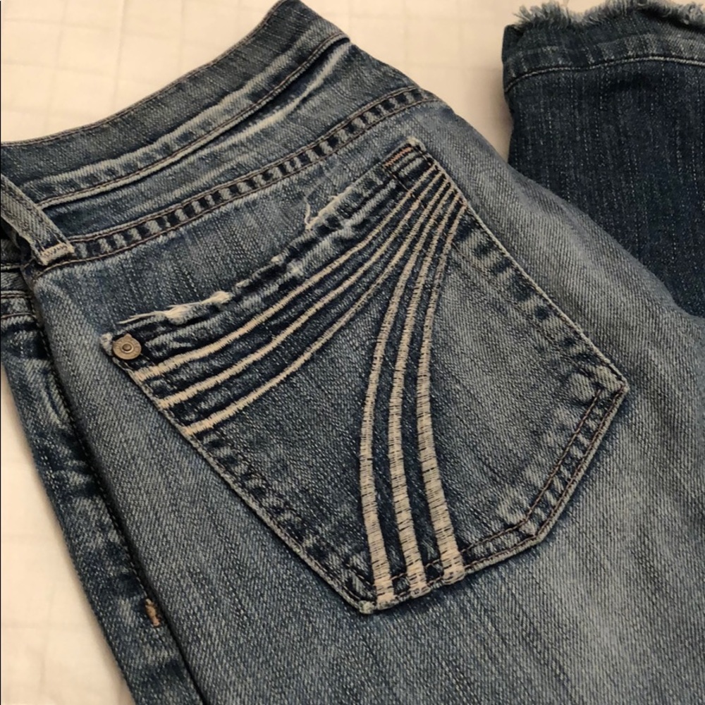 Classic Seven jeans